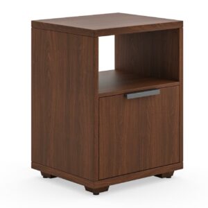Merge Brown File Cabinet