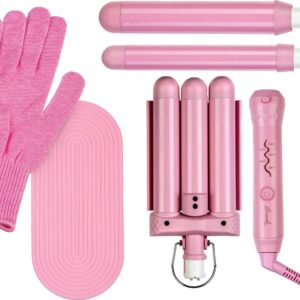 Mermade The Style Wand - Pink