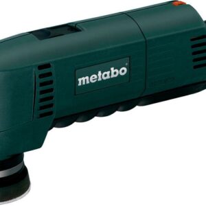 Metabo 3 1/8-Inch Variable Speed Compact Orbital Disc Sander - 5,000-10,000 Rpm - 2.0 Amp