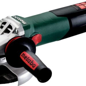 Metabo 6-Inch Angle Grinder - 9,600 Rpm - 13.5 Amp With Electronics, Lock-On