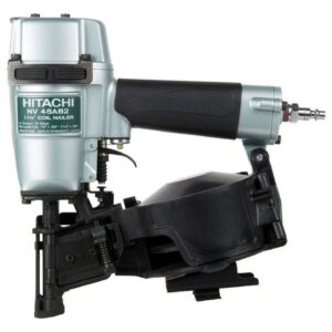 Metabo HPT NV45AB2M, Pneumatic Nail Gun, 120PSI