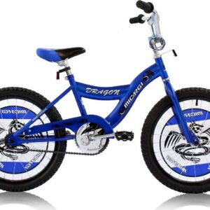 Micargi 20 In. Dragon Bicycle in Blue