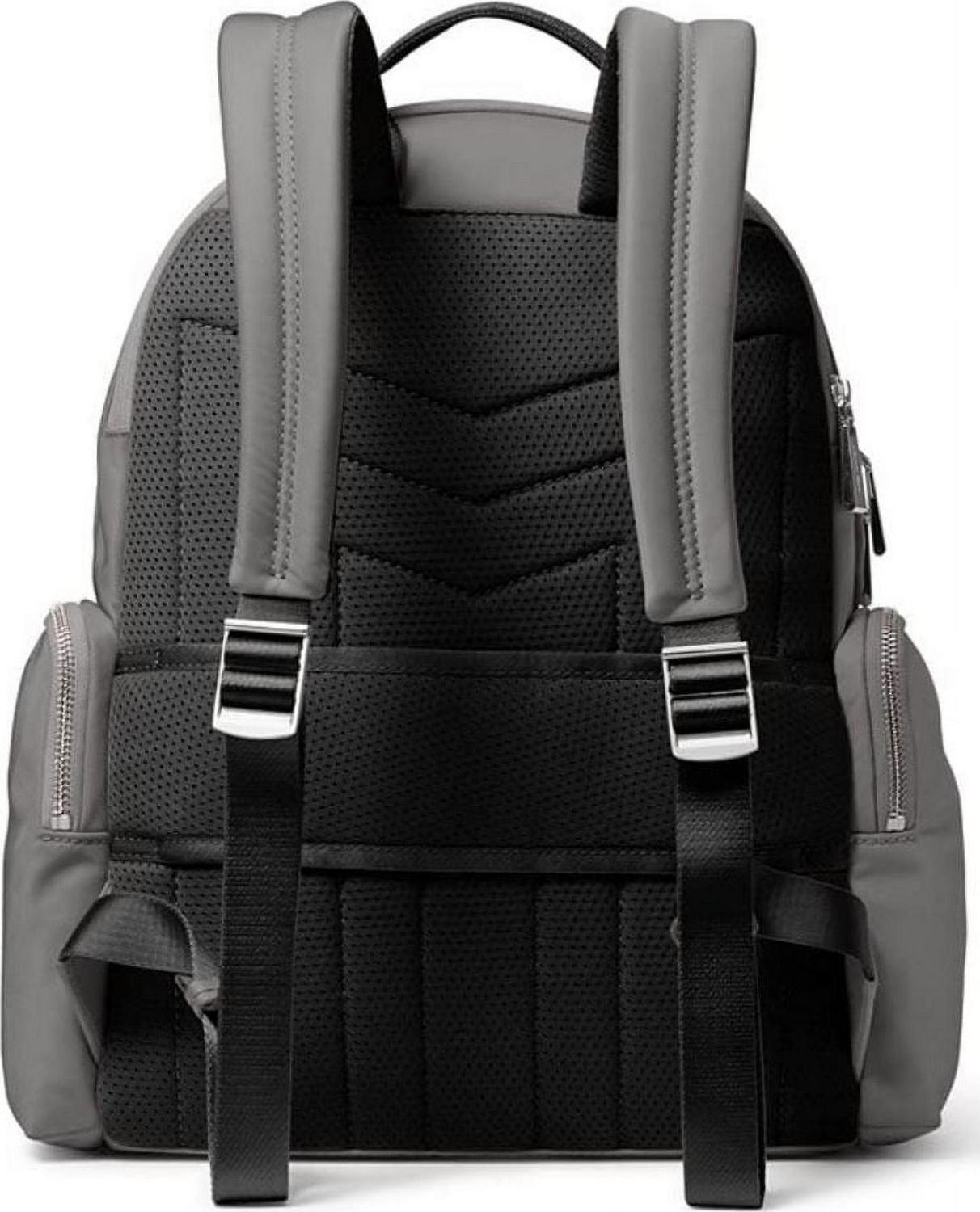 Michael Kors Women's Nylon and Leather Day Packs, Gray - Image 2