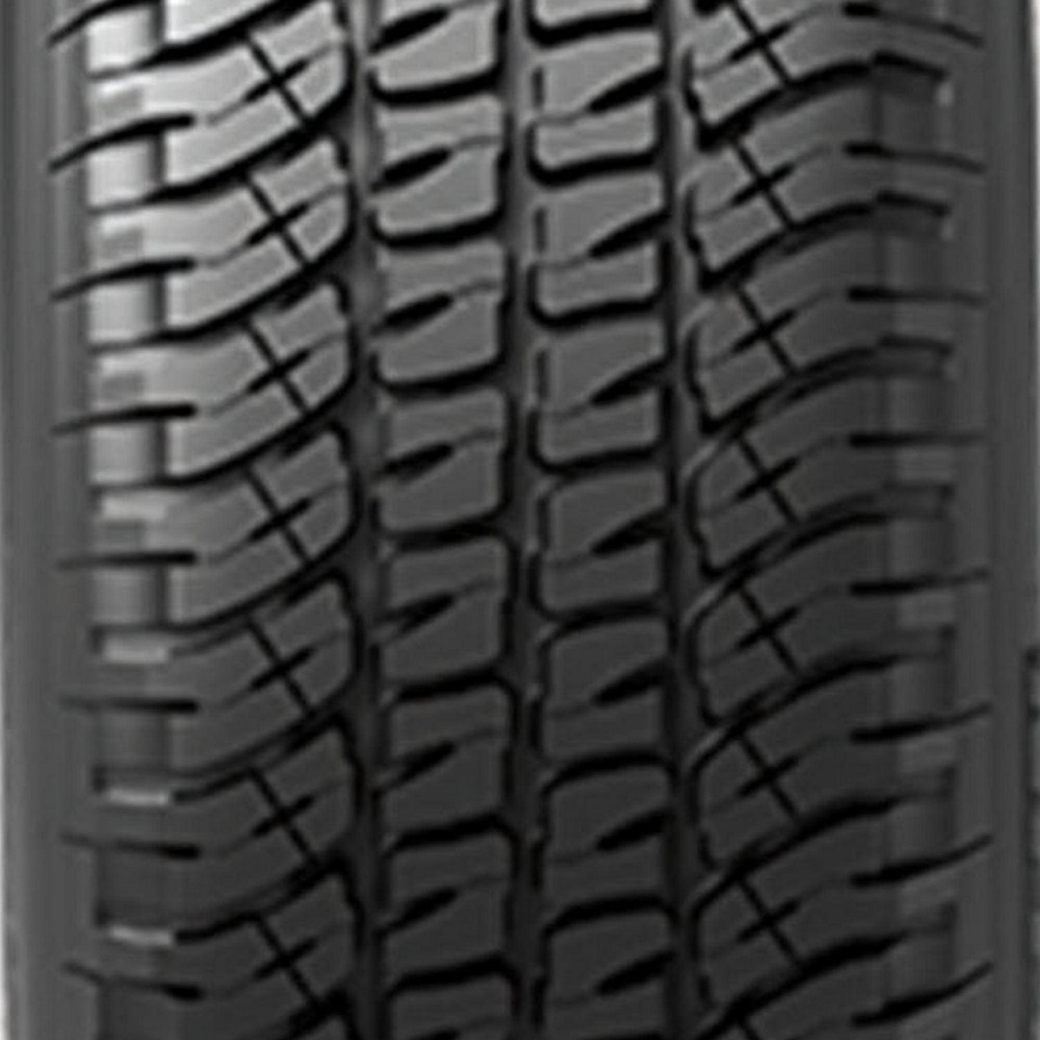 Michelin LTX A/T2 275/70R18 125 R Tire - Image 4