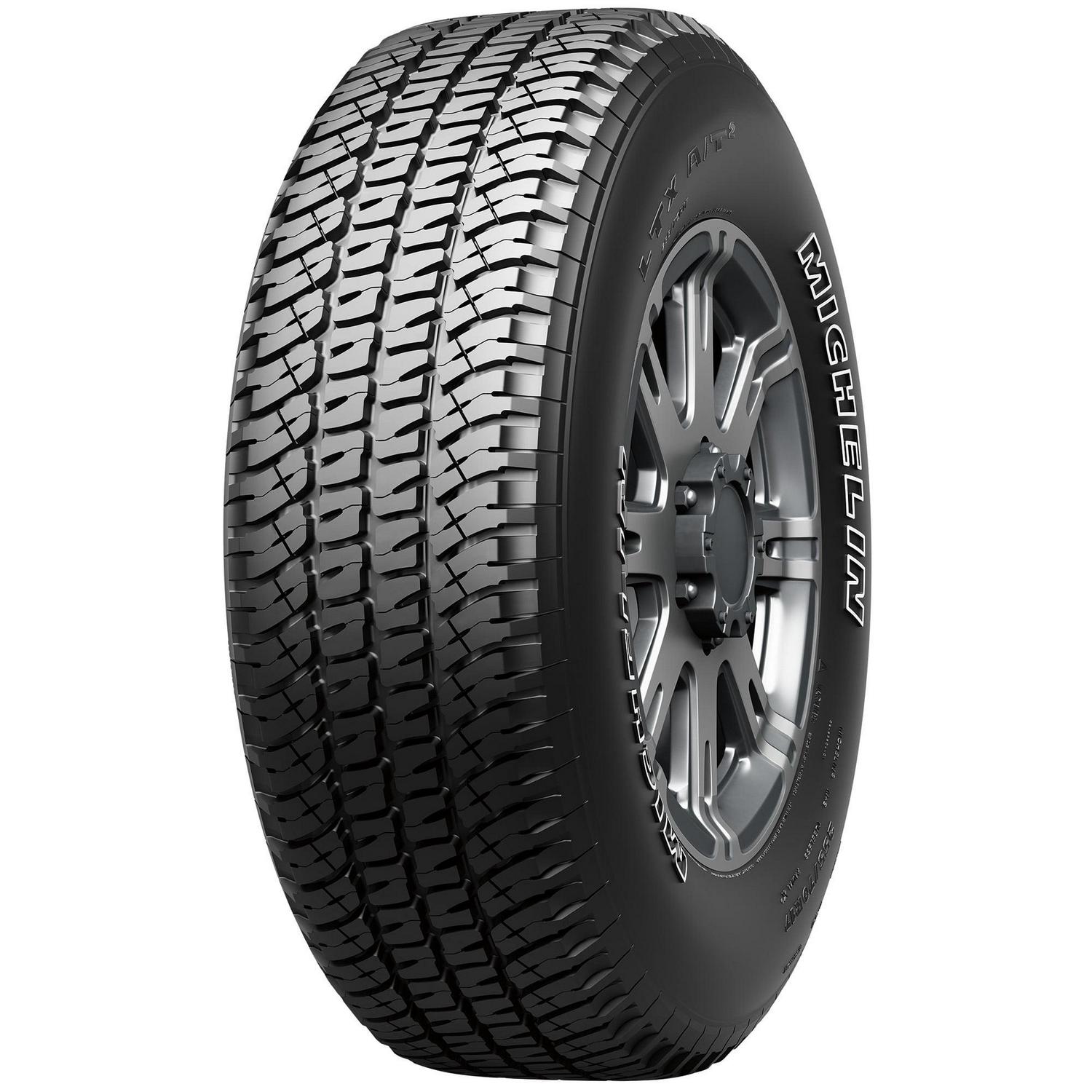 Michelin LTX A/T2 275/70R18 125 R Tire