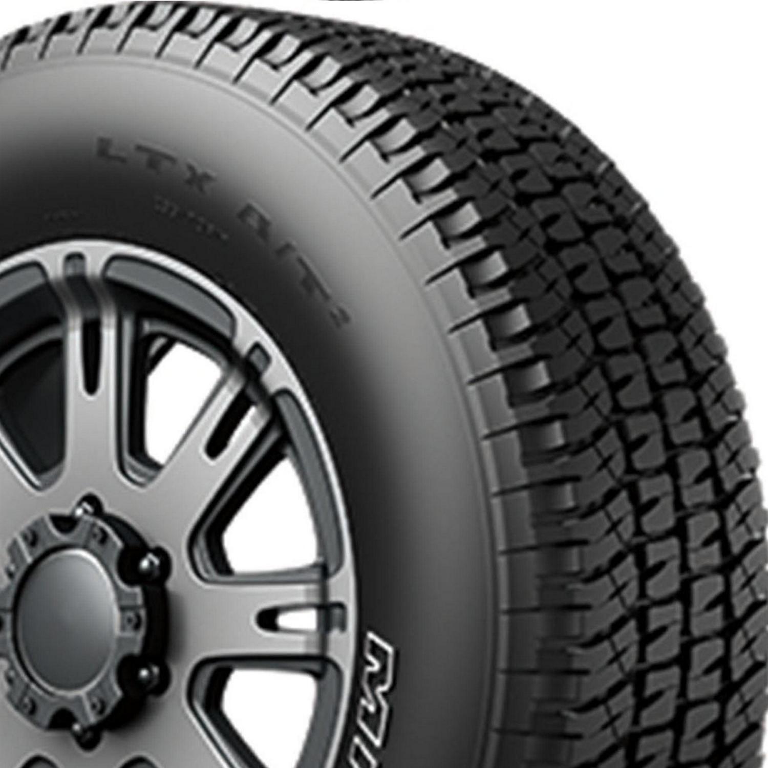 Michelin LTX A/T2 275/70R18 125 R Tire - Image 6