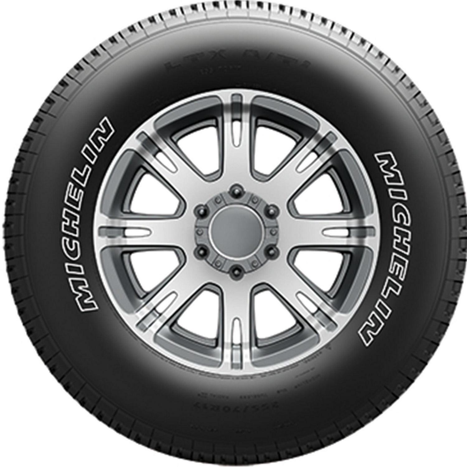 Michelin LTX A/T2 275/70R18 125 R Tire - Image 2