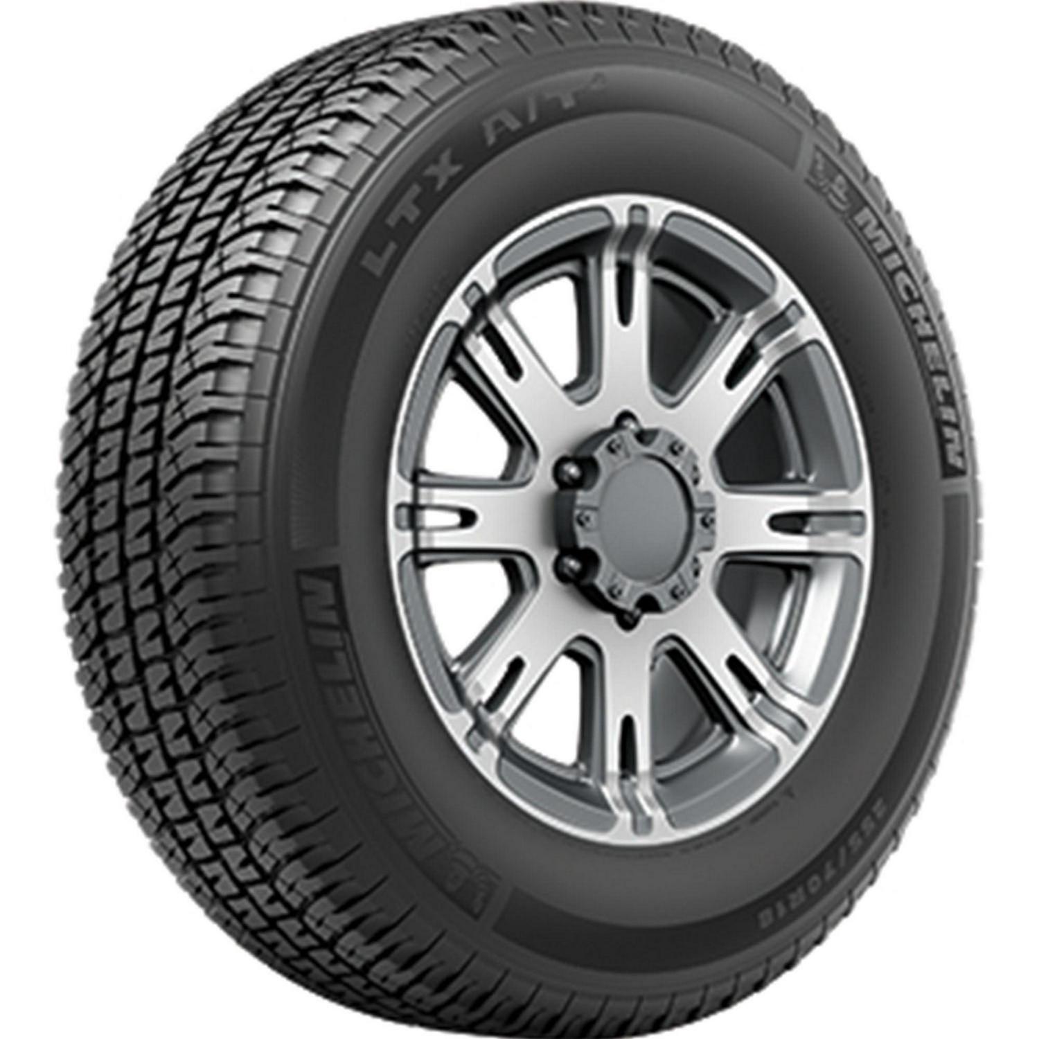 Michelin LTX A/T2 275/70R18 125 R Tire - Image 7