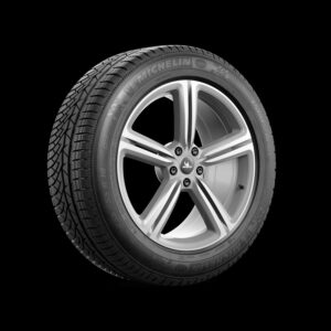 Michelin Pilot Alpin PA4 Winter 245/45R18 100V XL Fits: 2016-23 Chevrolet Malibu LT, 2009-14 Acura TL SH-AWD