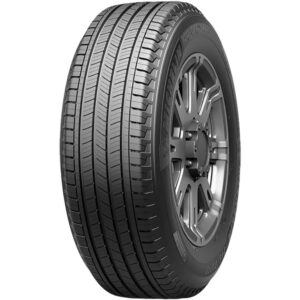 Michelin Primacy Ltx 265/65R18 114T Bsw All-Season tire Fits: 2014-18 Chevrolet Silverado 1500 LTZ, 2014-18 GMC Sierra 1500 SLE