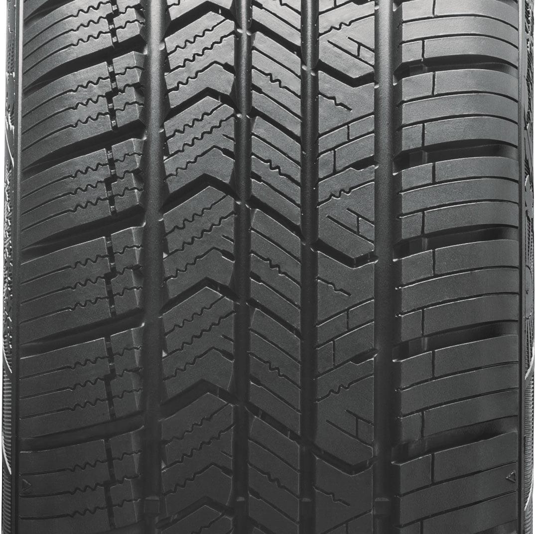 Milestar Weatherguard AW365 All Weather 225/55R17 101H XL Passenger Tire - Image 4