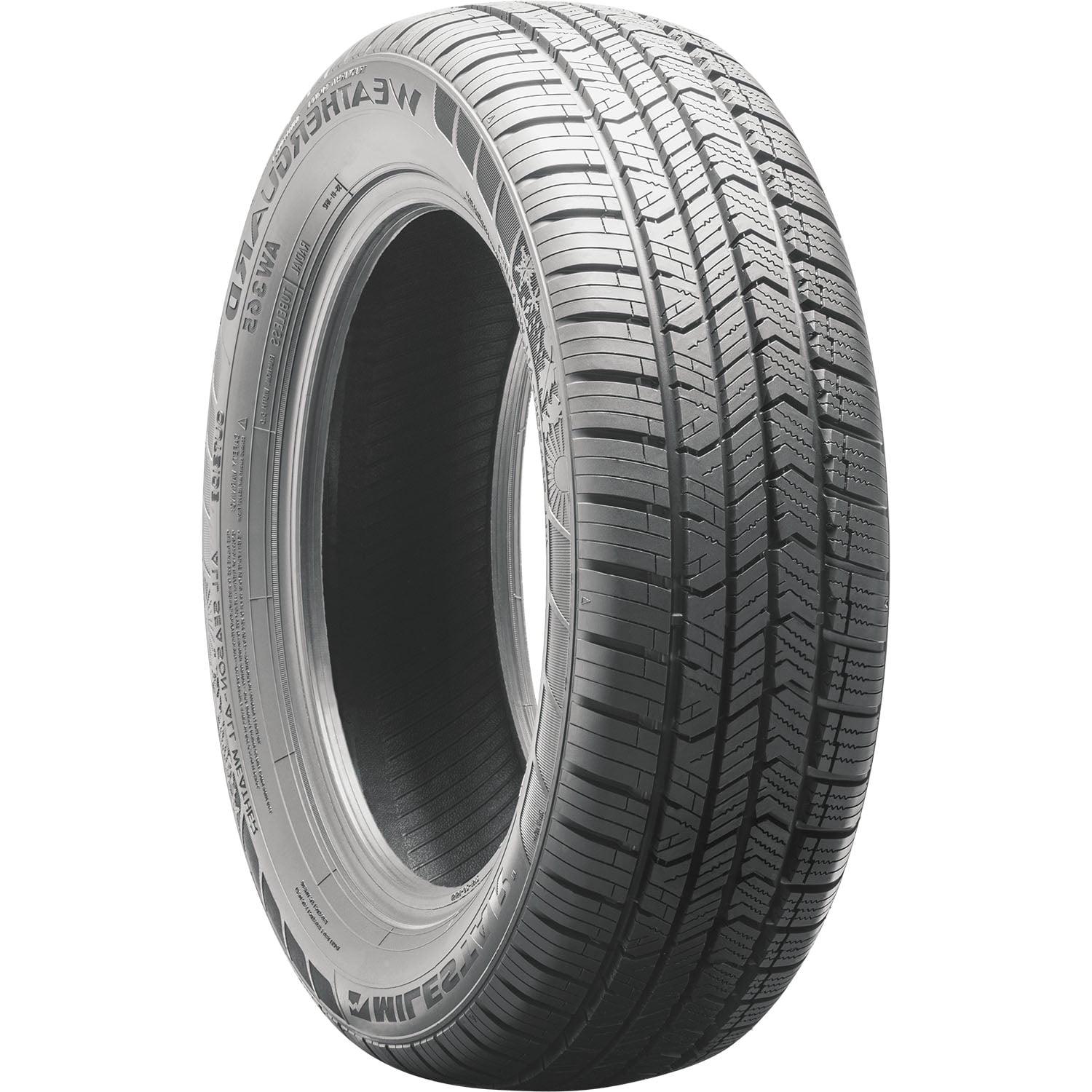 Milestar Weatherguard AW365 All Weather 225/55R17 101H XL Passenger Tire - Image 5