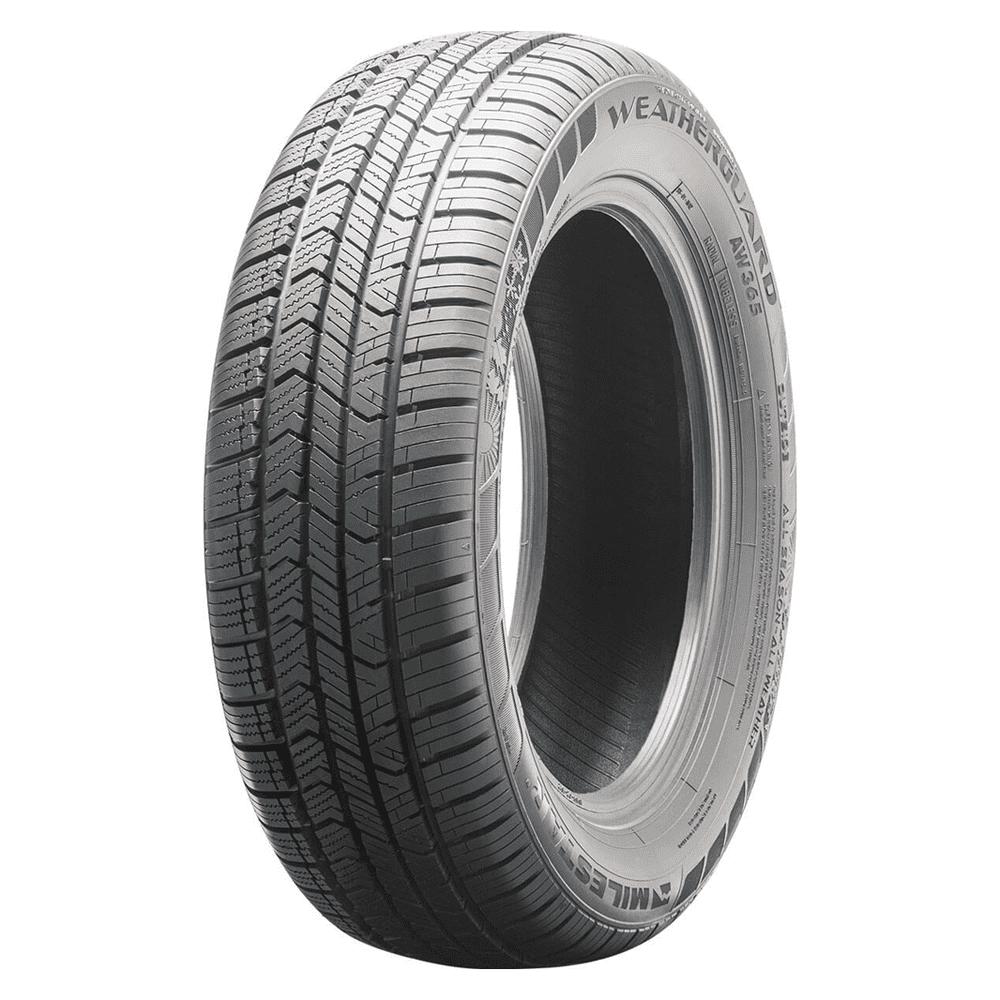 Milestar Weatherguard AW365 All Weather 225/55R17 101H XL Passenger Tire
