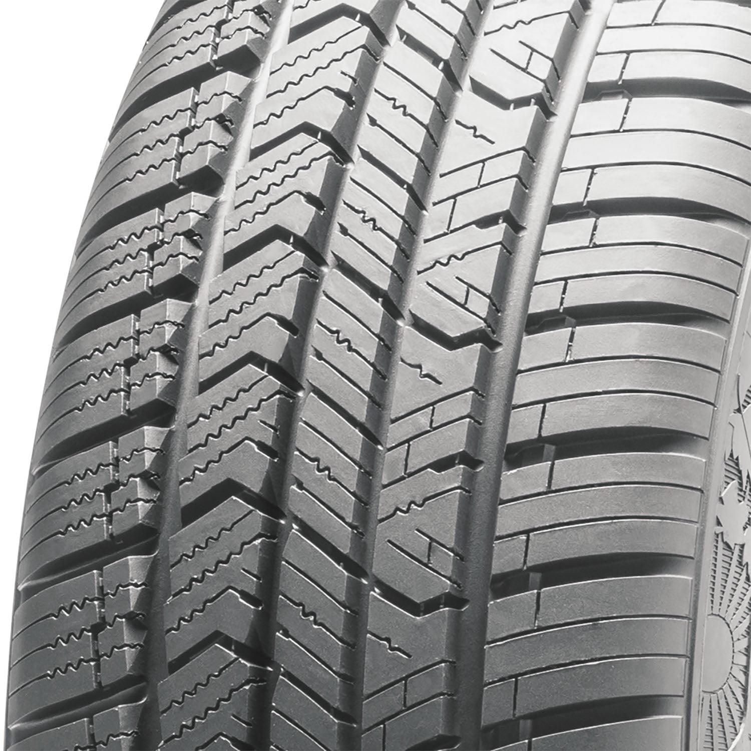Milestar Weatherguard AW365 All Weather 225/55R17 101H XL Passenger Tire - Image 6
