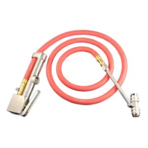 Milton 553 Truck Tire Inflator Gauge