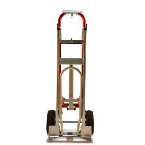 Milwaukee 1,000 lb. Capacity 4-in-1 Hand Truck