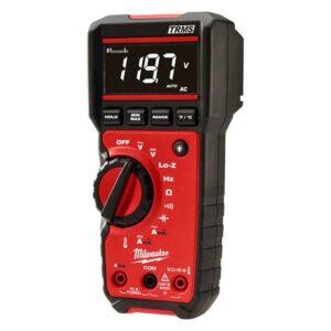 Milwaukee 2217-20 Digital Multimeter