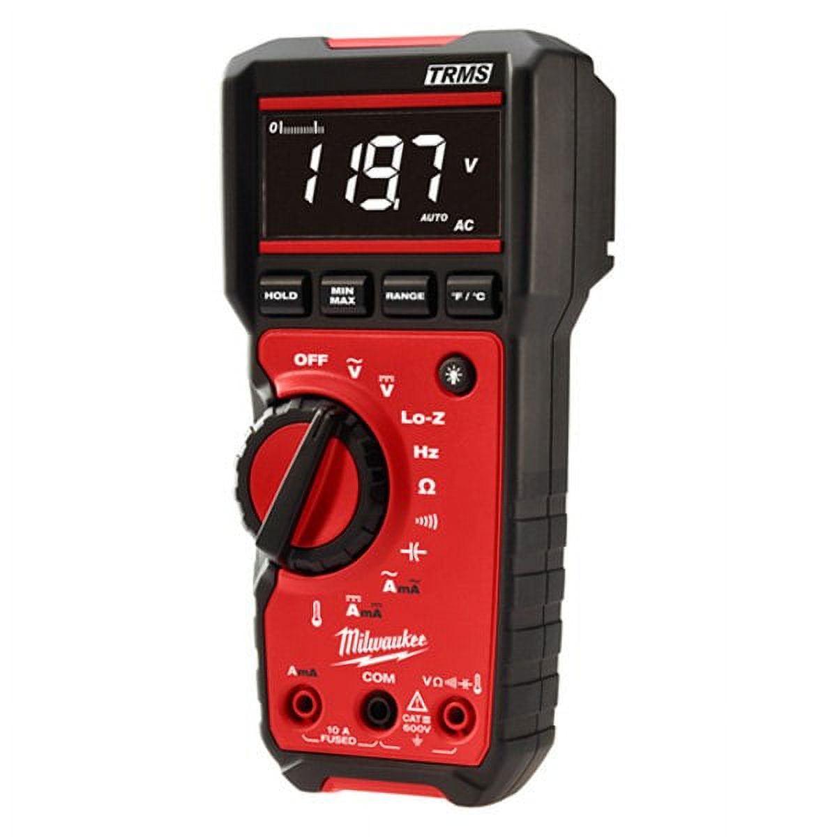 Milwaukee 2217-20 Digital Multimeter