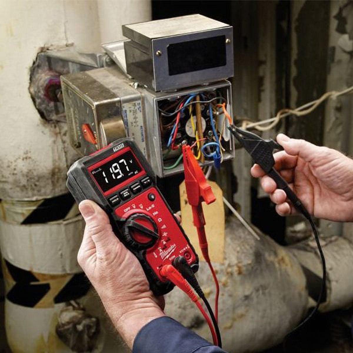 Milwaukee 2217-20 Digital Multimeter - Image 2