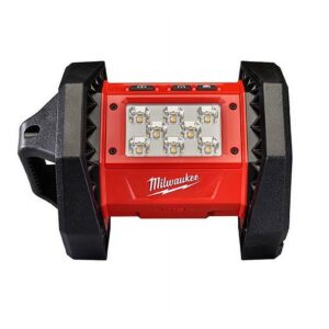 Milwaukee 2361-20 M18 ROVER LED Flood Light, 1,500 Lumens, Impact-Resistant