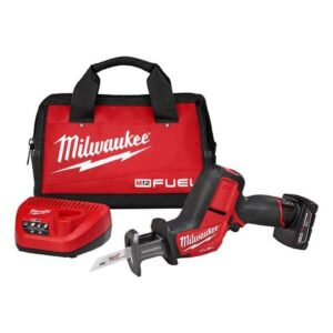 Milwaukee 2520-21XC M12 FUEL HACKZALL Reciprocating Saw Kit