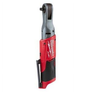 Milwaukee 2557-20 - M12 Fuel, 3/8 in Drive Size Cordless, 55 ft lb Electric Ratchet