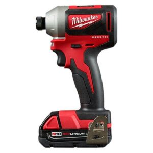 Milwaukee 2892-22CT - M18 18V 2-Tool Combo Kit