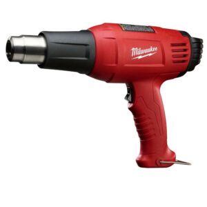 Milwaukee 8975-6 11.6A 120V Corded Dual Temperature Heat Gun