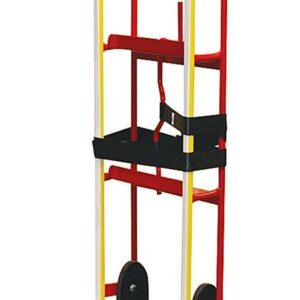 Milwaukee Appliance Hand Truck with Manual belt Tightener