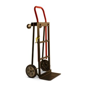 Milwaukee Convertible 300/500 lb capacity