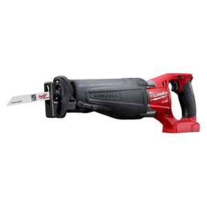 Milwaukee Electric Tool - 2720-20 - Milwaukee 2720-20 Brushless Cordless Sawzall Reciprocating Saw,