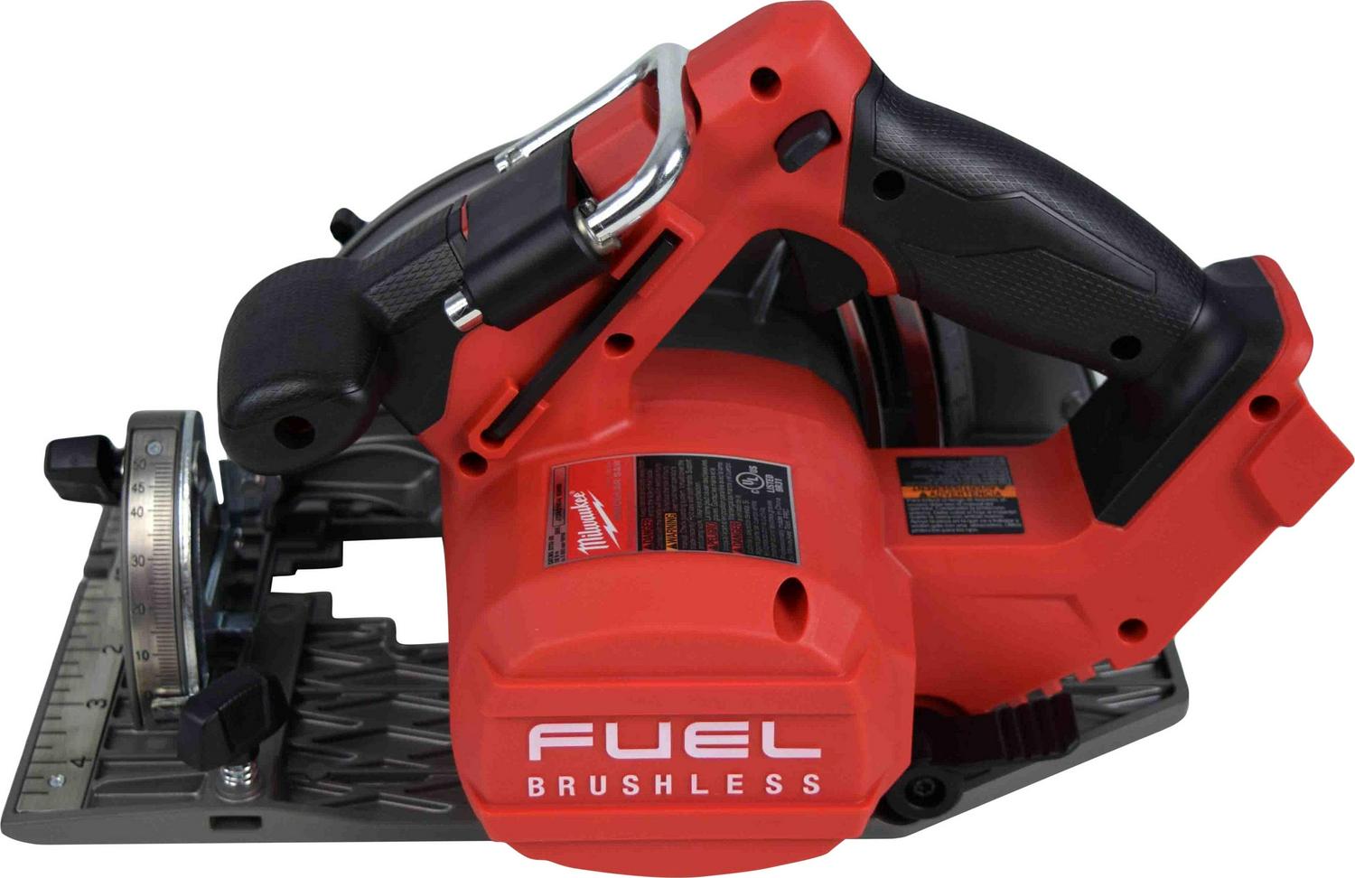 Milwaukee 2732-21HD M18 FUEL 7-1/4" Circular Saw Kit - Image 6