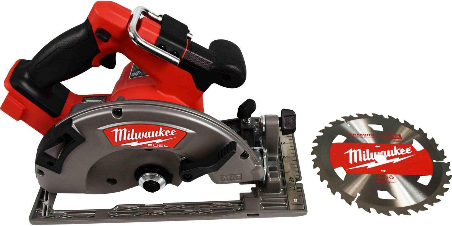 Milwaukee 2732-21HD M18 FUEL 7-1/4" Circular Saw Kit - Image 2