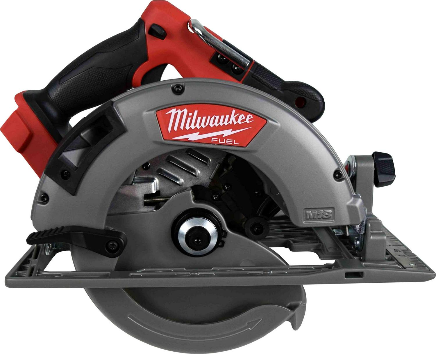 Milwaukee 2732-21HD M18 FUEL 7-1/4" Circular Saw Kit - Image 3