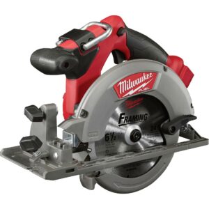 Milwaukee M18 Fuel 6-1/2-Inch Circular Saw Bare Tool, 2730-20
