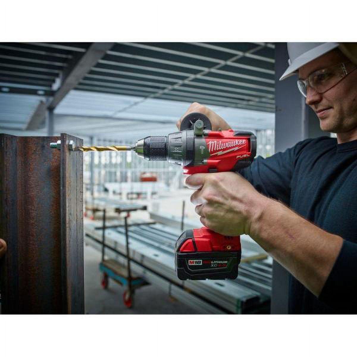 Milwaukee Shockwave 29-Piece Impact Drill & Drive Set 48-89-4632 - Image 5