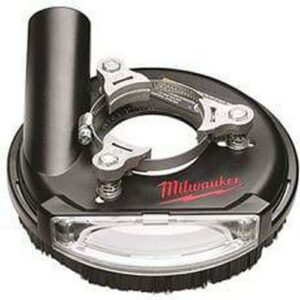 Milwaukee Tool 4"-5" Universal Surface Grinding Dust Shroud