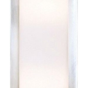 Minka Lavery 341-84 Sconce 17" 2 Light Wall Sconce in Nickel
