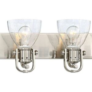 Minka Lavery - 4 Light Transitional Bath Vanity in Transitional Style - 8.5