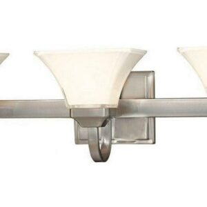 Minka Lavery - Agilis - 3 Light Contemporary Bath Vanity in Contemporary Style -