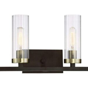 Minka Lavery - Ainsley Court - 4 Light Transitional Bath Vanity in Transitional