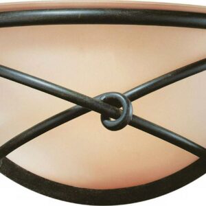 Minka Lavery - Aspen - 1 Light Wall Sconce in Traditional Style - 6.5 inches