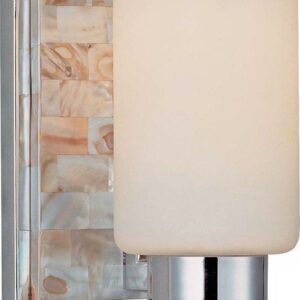 Minka Lavery - Cashelmara - 1 Light Contemporary Bath Vanity in Contemporary