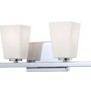 Minka Lavery - City Square - 4 Light Transitional Bath Vanity in Transitional