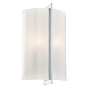 Minka Lavery - Clarte - 2 Light Wall Sconce in Contemporary Style - 14.5 inches