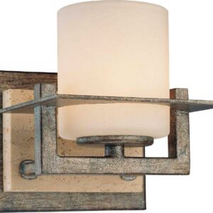 Minka Lavery - Compositions - 1 Light Transitional Bath Vanity in Transitional