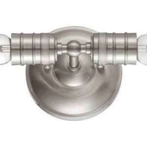 Minka Lavery - Downtown - 2 Light Wall Mount in Transitional Style - 5 inches