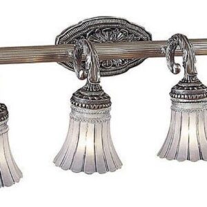 Minka Lavery - Europa - 4 Light Traditional Bath Vanity in Traditional Style -