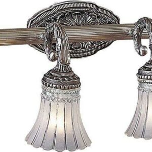 Minka Lavery - Europa - 2 Light Traditional Bath Vanity in Traditional Style -