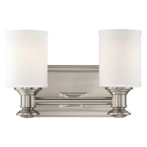 Minka Lavery ML 5172 2 Light 11.25" Width Bathroom Vanity Light from the Harbour